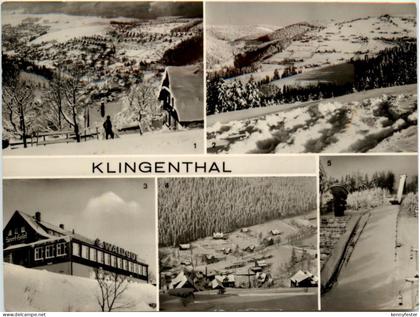 Klingenthal, div. Bilder