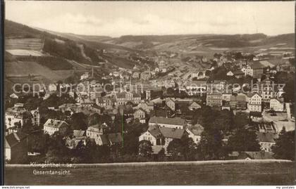 Klingenthal Vogtland