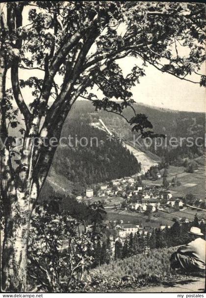 Klingenthal Vogtland Aschberg
