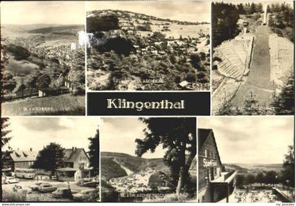 Klingenthal Vogtland Klingenthal Hotel Schanze