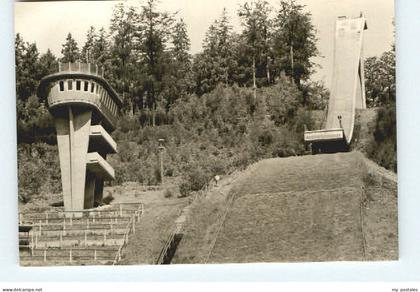 Klingenthal Vogtland Klingenthal Skischanze