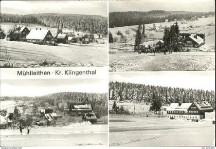 Muehlleithen Klingenthal Muehlleithen klingenthal x 1984