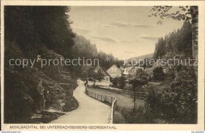 Sachsenberg-Georgenthal Muehlbachtal