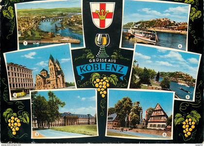 CPM Koblenz grusse aus Koblenz