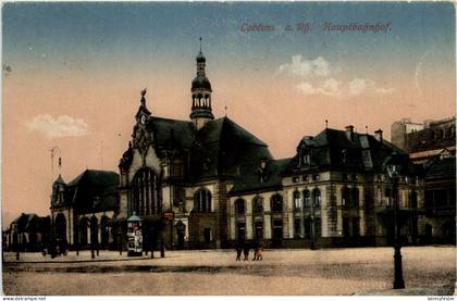 Koblenz - Hauptbahnhof
