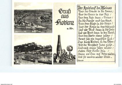 Koblenz Rhein Koblenz