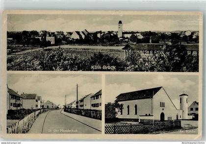 13270936 - Koeln Brueck 807