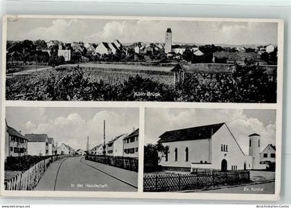 13496500 - Koeln Brueck 807