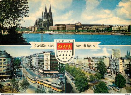 CPM Gruesse Koeln am Rhein