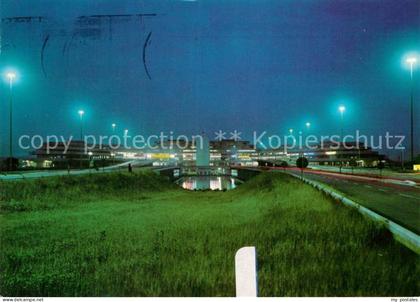 Koeln Rhein Flughafen Koeln Bonn Empfangsanlage