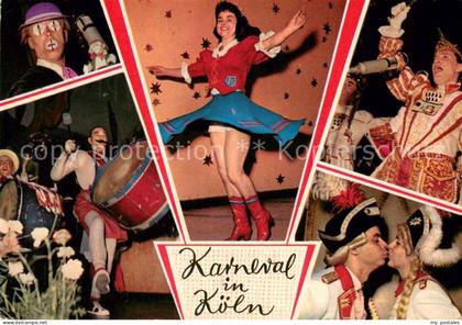 Koeln Rhein Karneval in Koeln Details