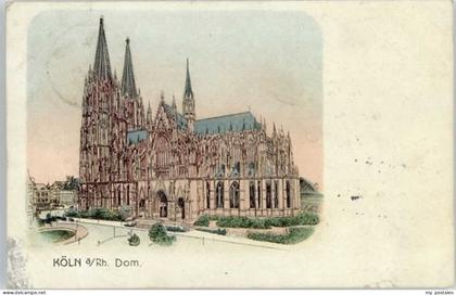 Koeln Rhein Koeln