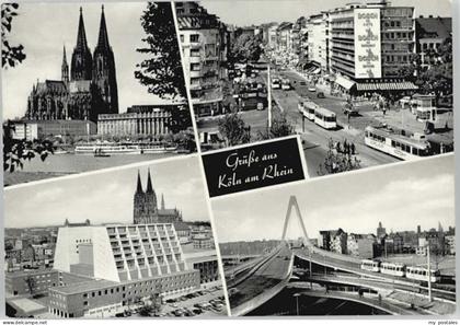 Koeln Rhein Koeln