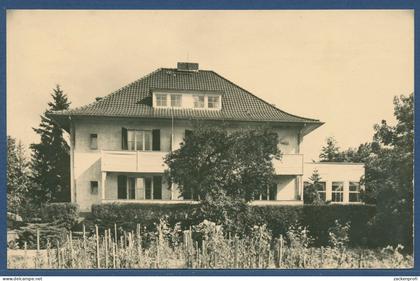 Wolzig Königs Wusterhausen Erholungsheim der Sparkasse, gelaufen 1967 (AK5300)