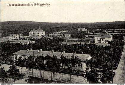 Truppenübungsplatz Königsbrück