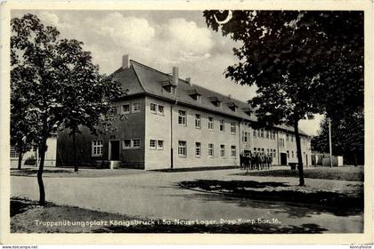 Truppenübungsplatz Königsbrück