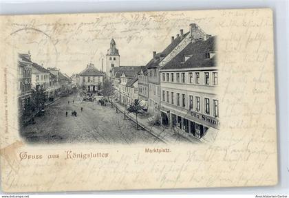 50827656 - Koenigslutter am Elm