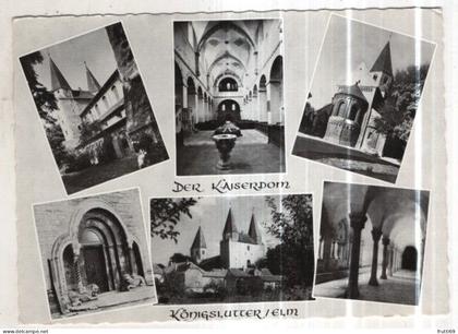 AK 268310 GERMANY - Königslutter / Elm - Der Kaiserdom