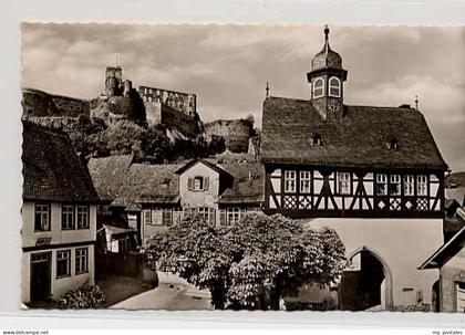 Koenigstein Saechsische Schweiz Koenigstein