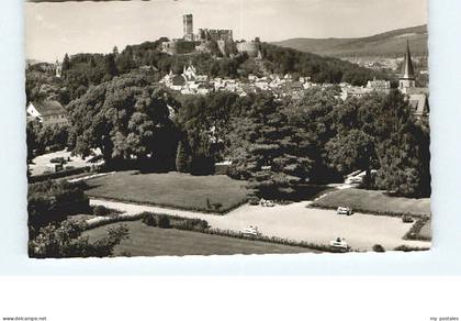 Koenigstein Saechsische Schweiz Koenigstein