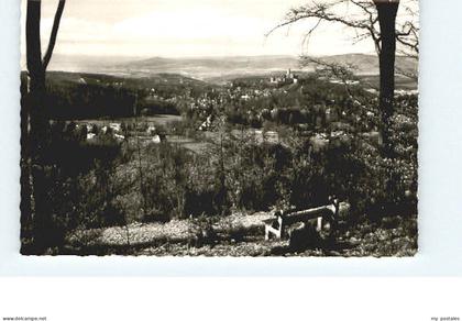 Koenigstein Saechsische Schweiz Koenigstein