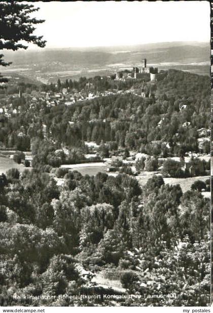 Koenigstein Taunus Koenigstein Taunus