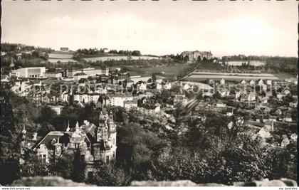 Koenigstein Taunus Panorama mit Haus Koenigstein
