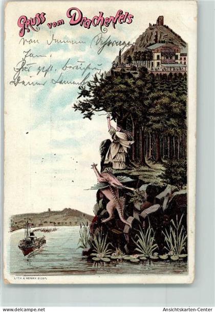 13916503 - Drachenfels