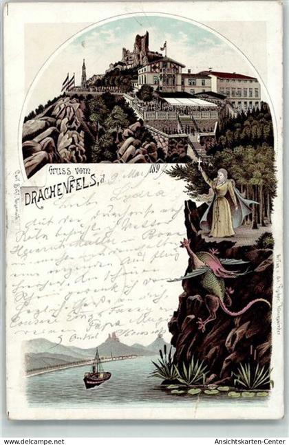 13925559 - Drachenfels