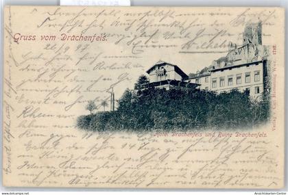 51134527 - Drachenfels