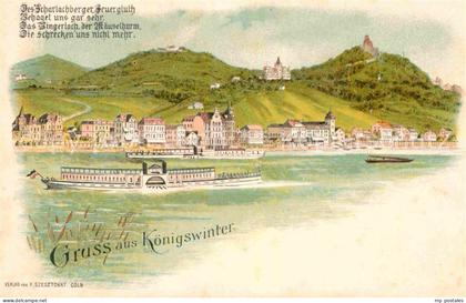 Koenigswinter Dampfer