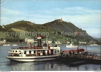 Koenigswinter Drachenfels