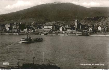 Koenigswinter Petersberg