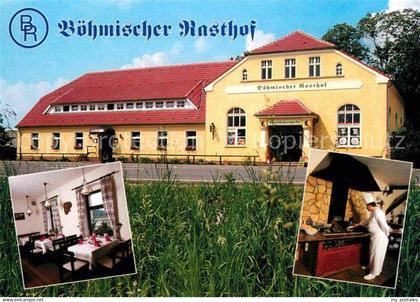 Eichow Boehmischer Rasthof