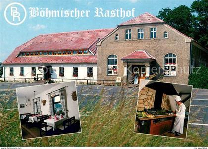 Eichow Boehmischer Rasthof Gaststube Kueche
