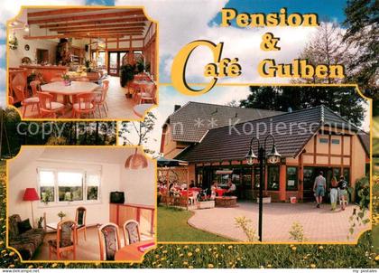 Gulben Pension Cafe Simon Gastraeume
