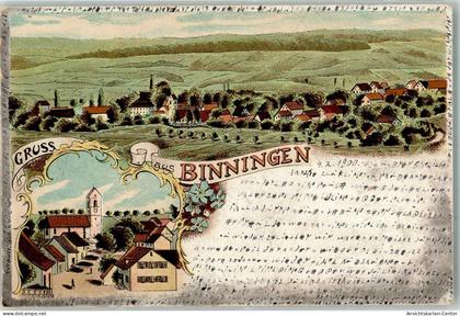 13650378 - Binningen , Hegau