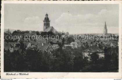 Korbach Teilansicht