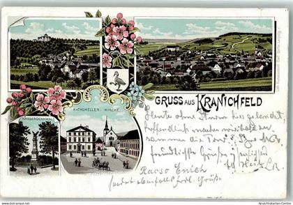 13507947 - Kranichfeld