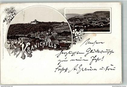 13671647 - Kranichfeld