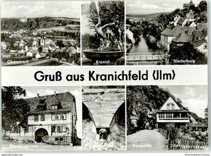 51828360 - Kranichfeld