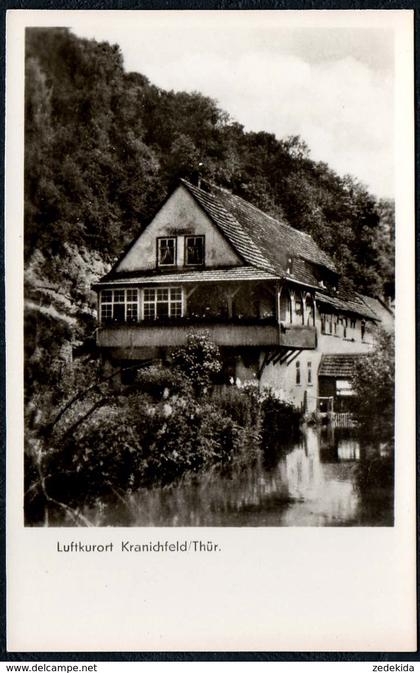 B0848 - Kranichfeld - DTVL Keyser - n. gel TOP