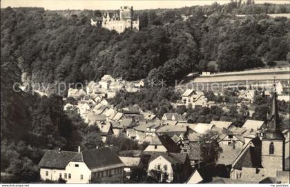 Kranichfeld Blick vom Ruhmberg