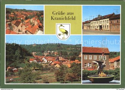 Kranichfeld FDGB Erholungsheim Meininger Hof Oberschloss