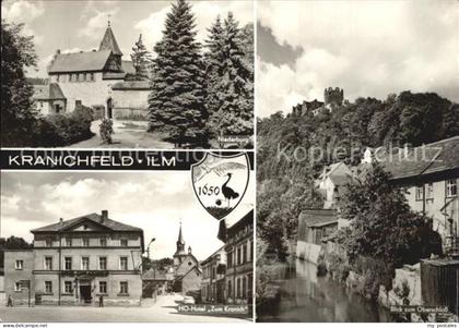 Kranichfeld Ilm Hotel zum Kranich