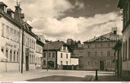 Kranichfeld Meininger Hof und HO Hotel zum Kranich