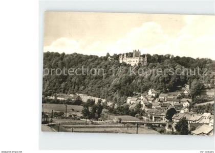 Kranichfeld Oberschloss