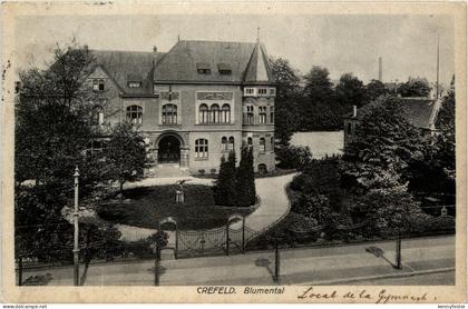Krefeld - Blumental