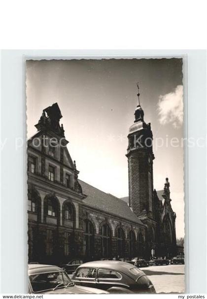 Krefeld Hauptbahnhof