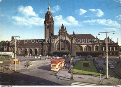 Krefeld Hauptbahnhof